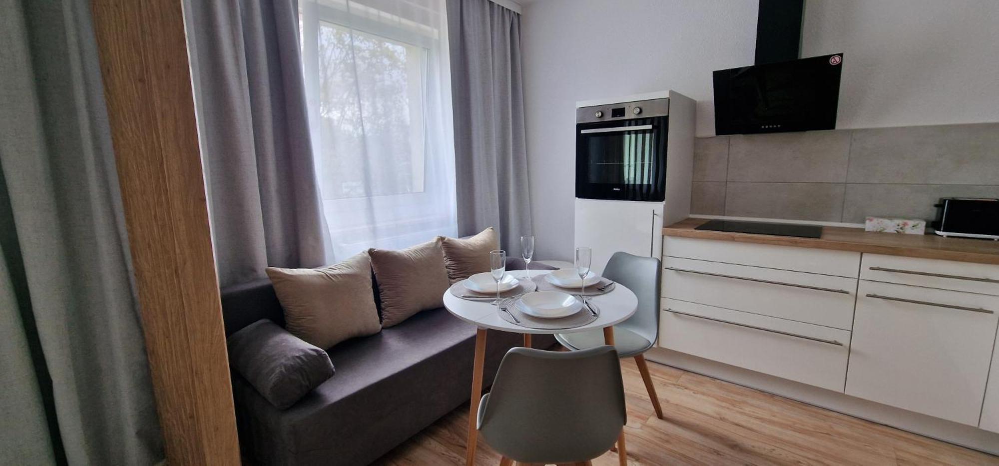 Zentrum Apartment - Oled Tv - Ps4 - Balkon - Parking Chemnitz Esterno foto