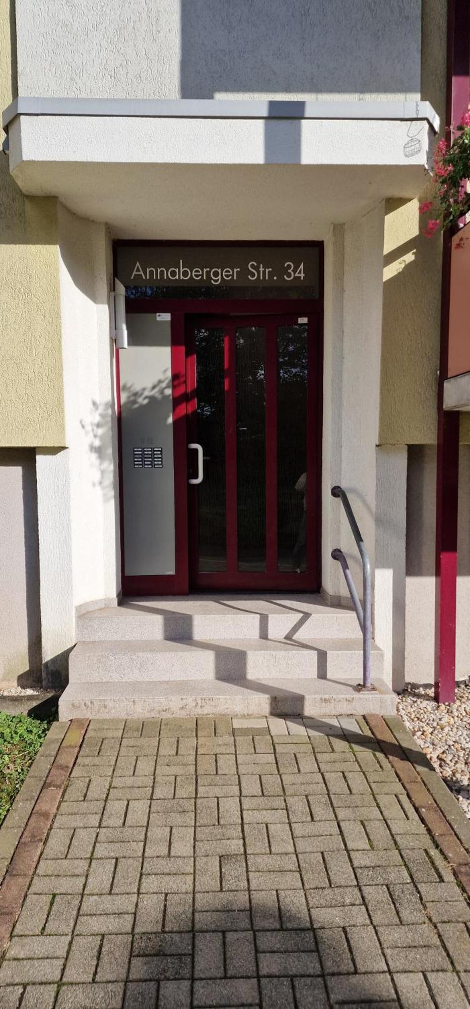 Zentrum Apartment - Oled Tv - Ps4 - Balkon - Parking Chemnitz Esterno foto